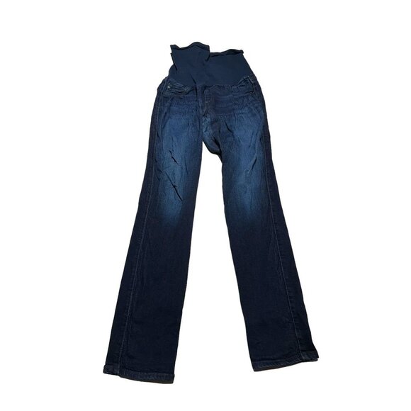 AG Adriano Goldschmied Maternity Jeans Waist - Picture 7 of 7